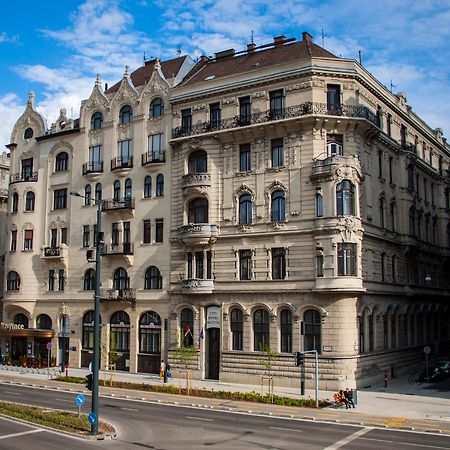 City Hotel Matyas Budapest Bagian luar foto