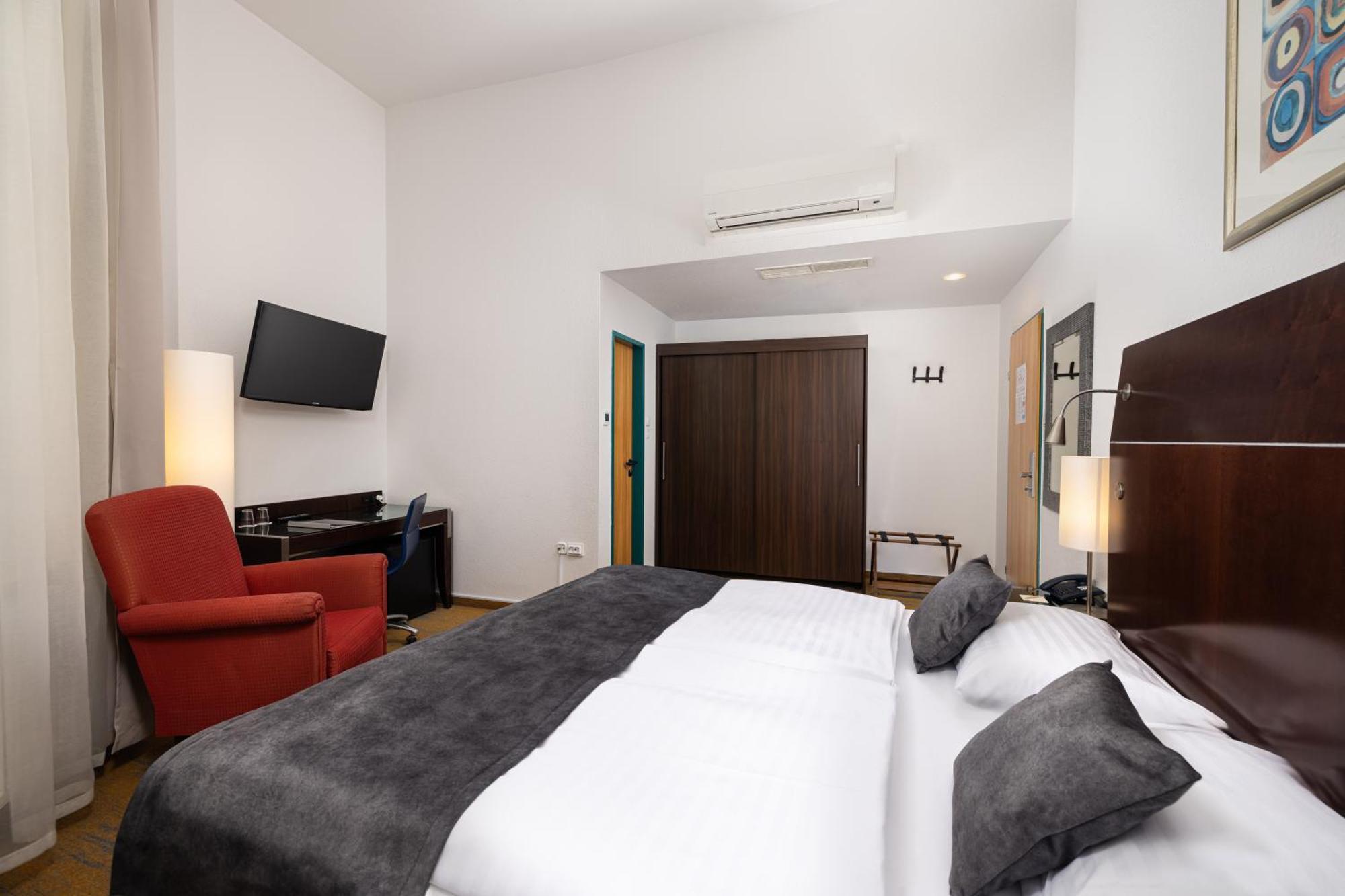 City Hotel Matyas Budapest Ruang foto