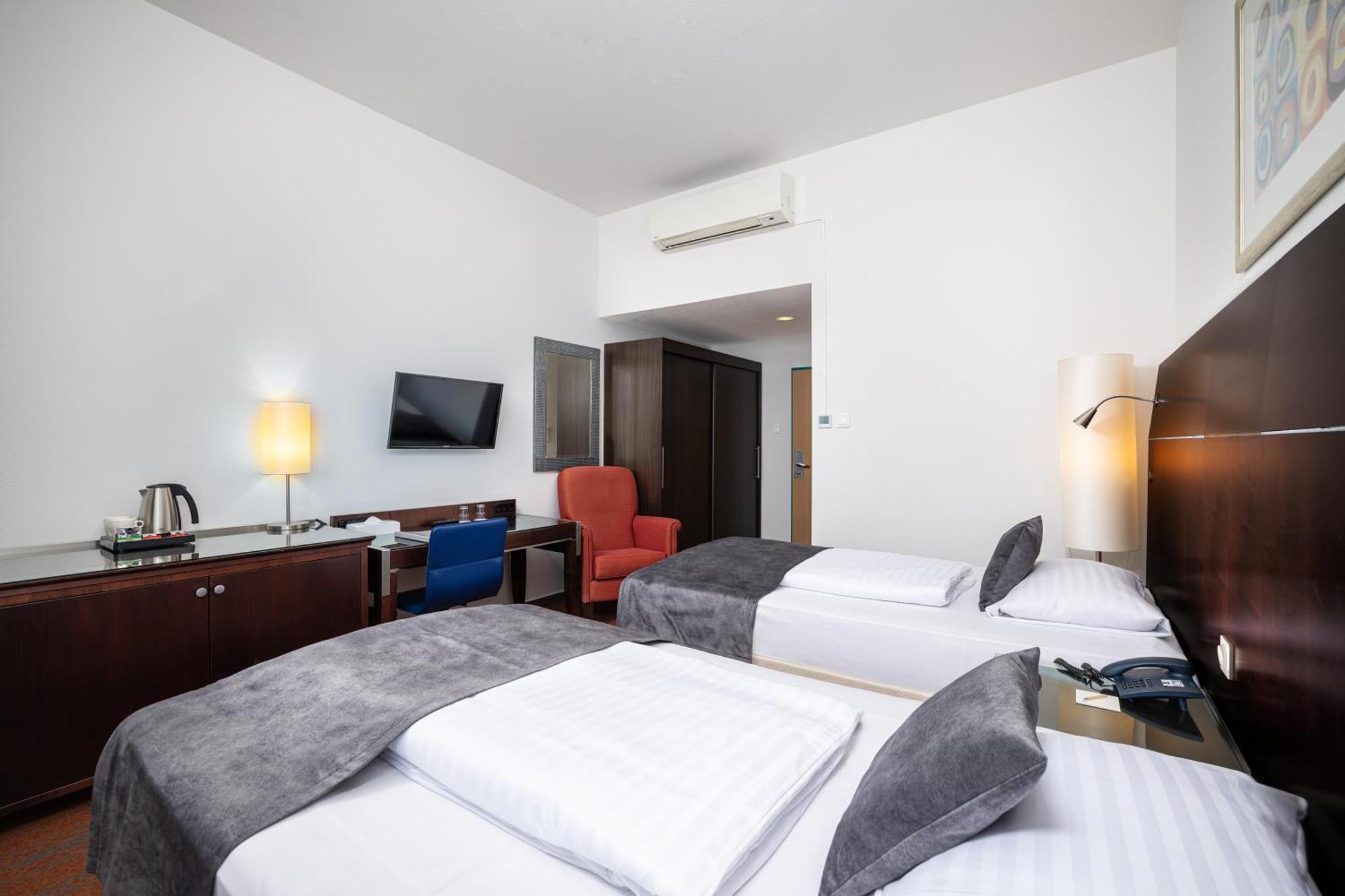 City Hotel Matyas Budapest Ruang foto