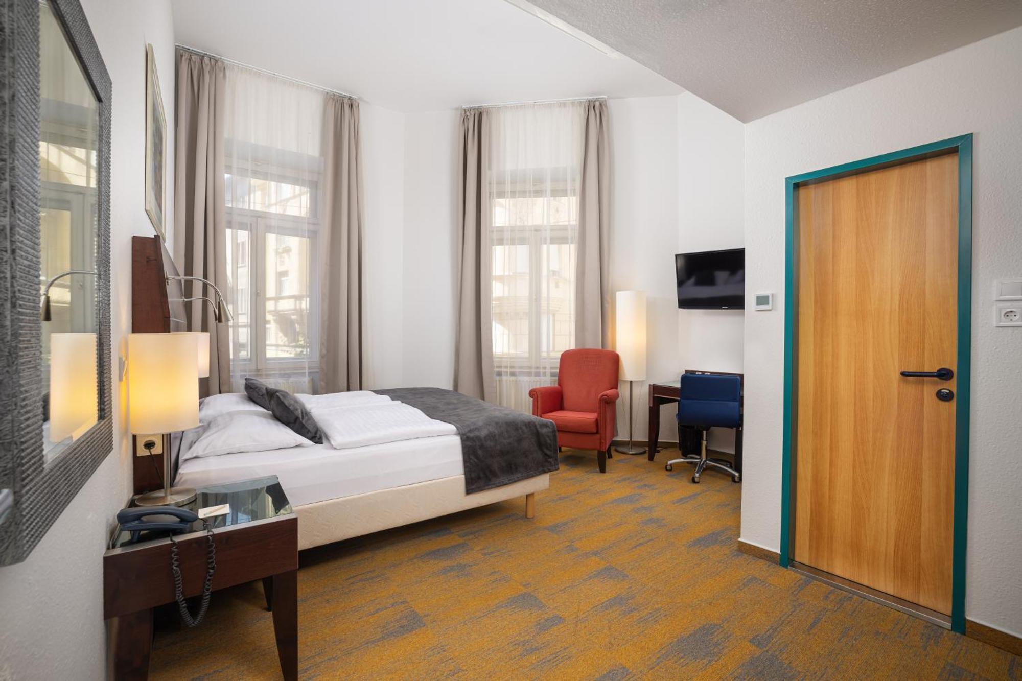 City Hotel Matyas Budapest Ruang foto