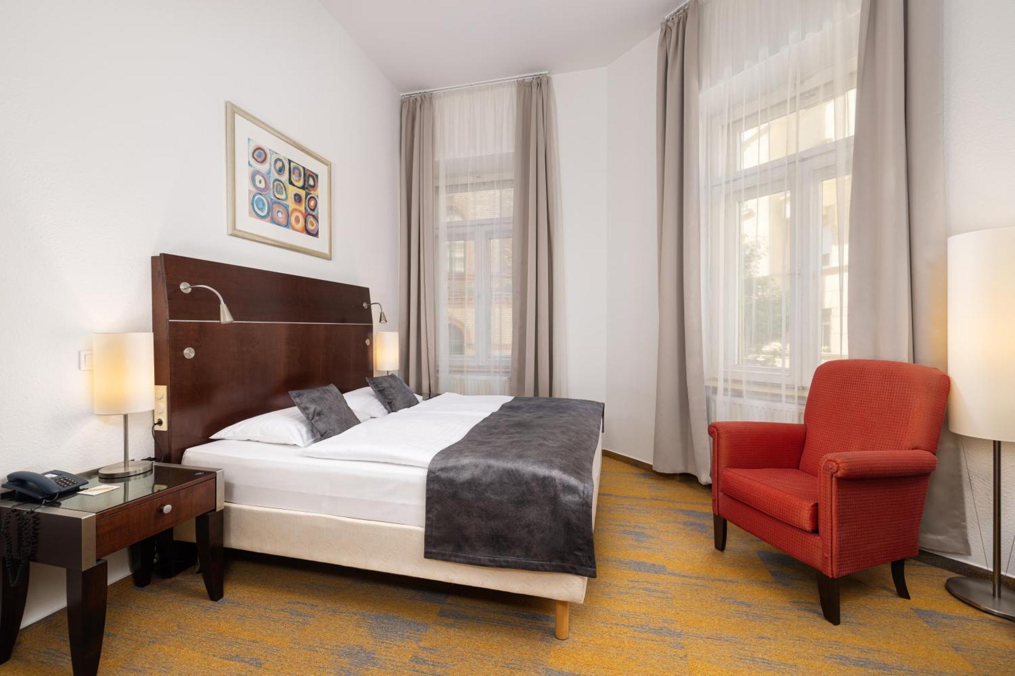 City Hotel Matyas Budapest Ruang foto