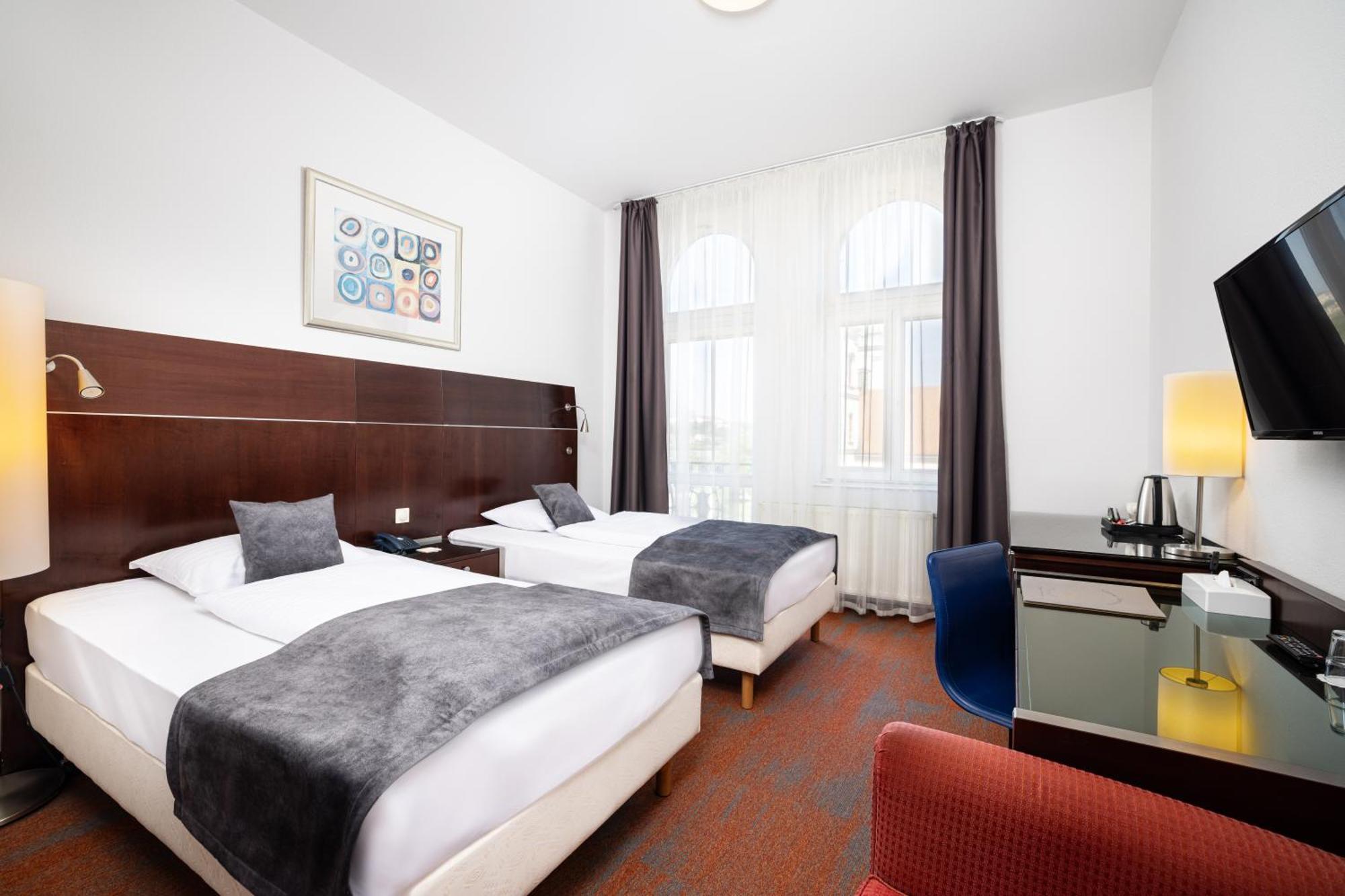 City Hotel Matyas Budapest Ruang foto