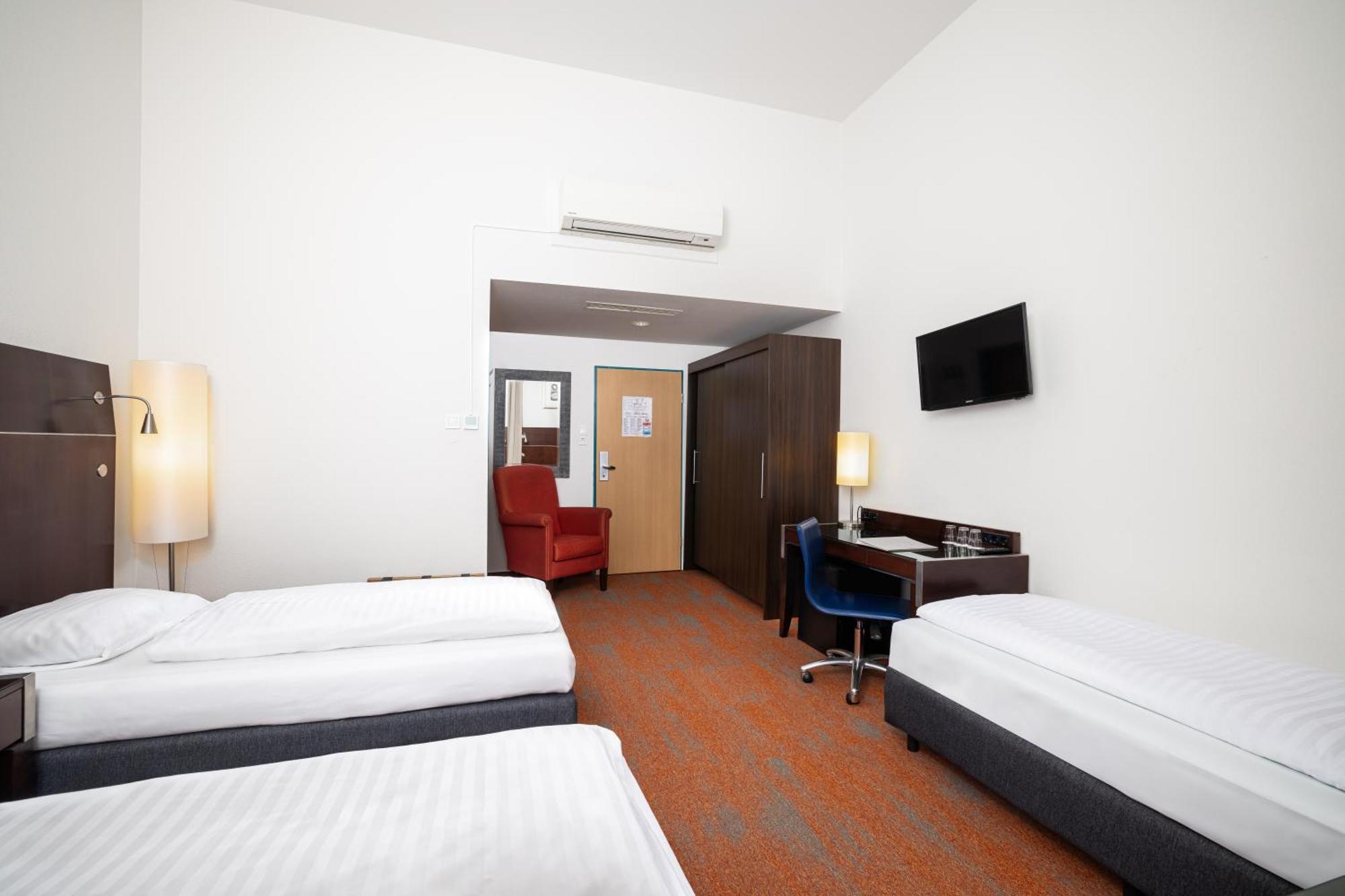City Hotel Matyas Budapest Bagian luar foto