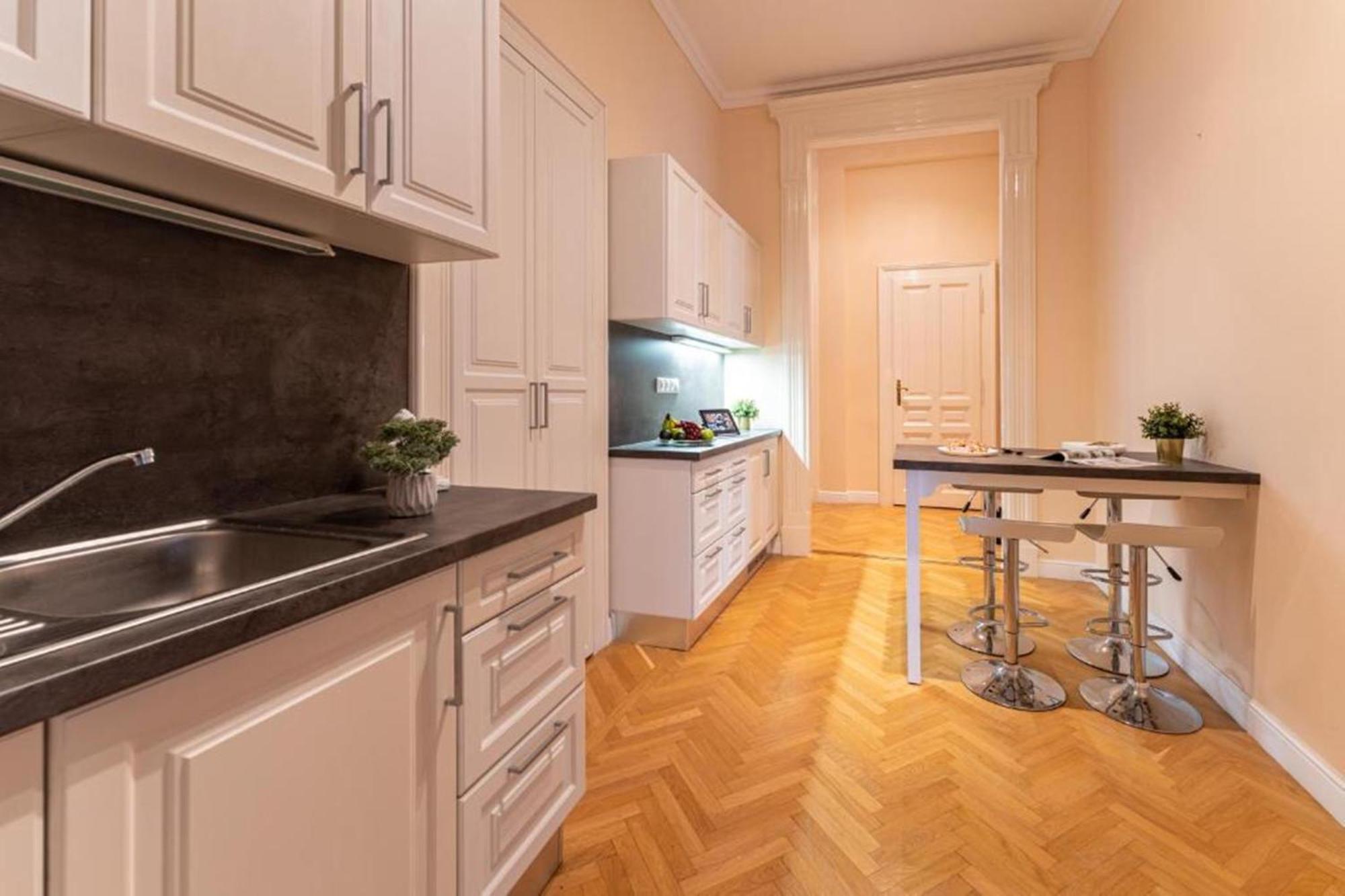 City Hotel Matyas Budapest Ruang foto