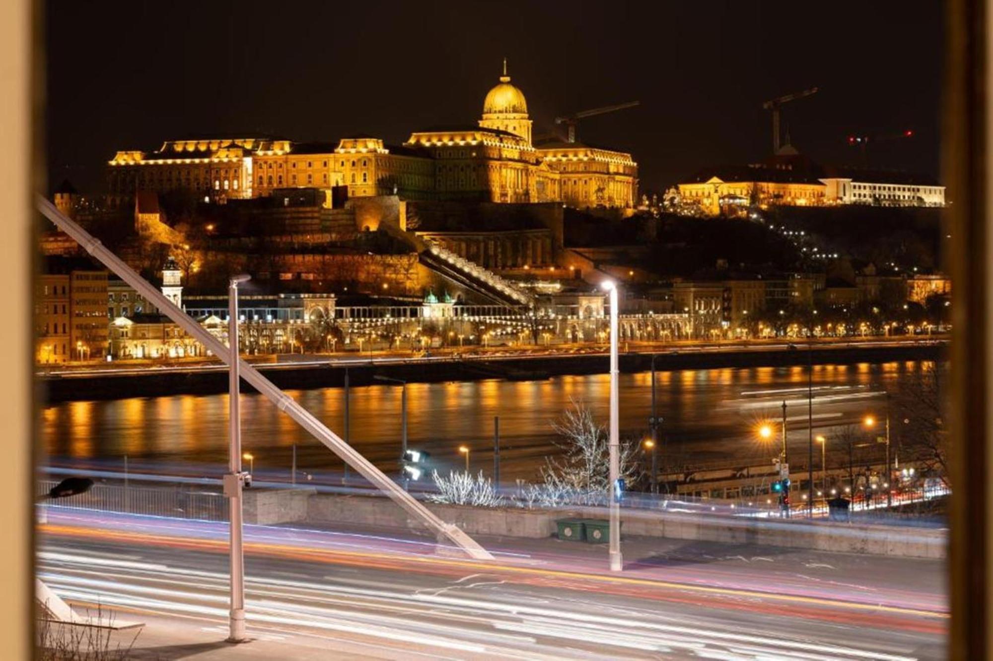 City Hotel Matyas Budapest Bagian luar foto