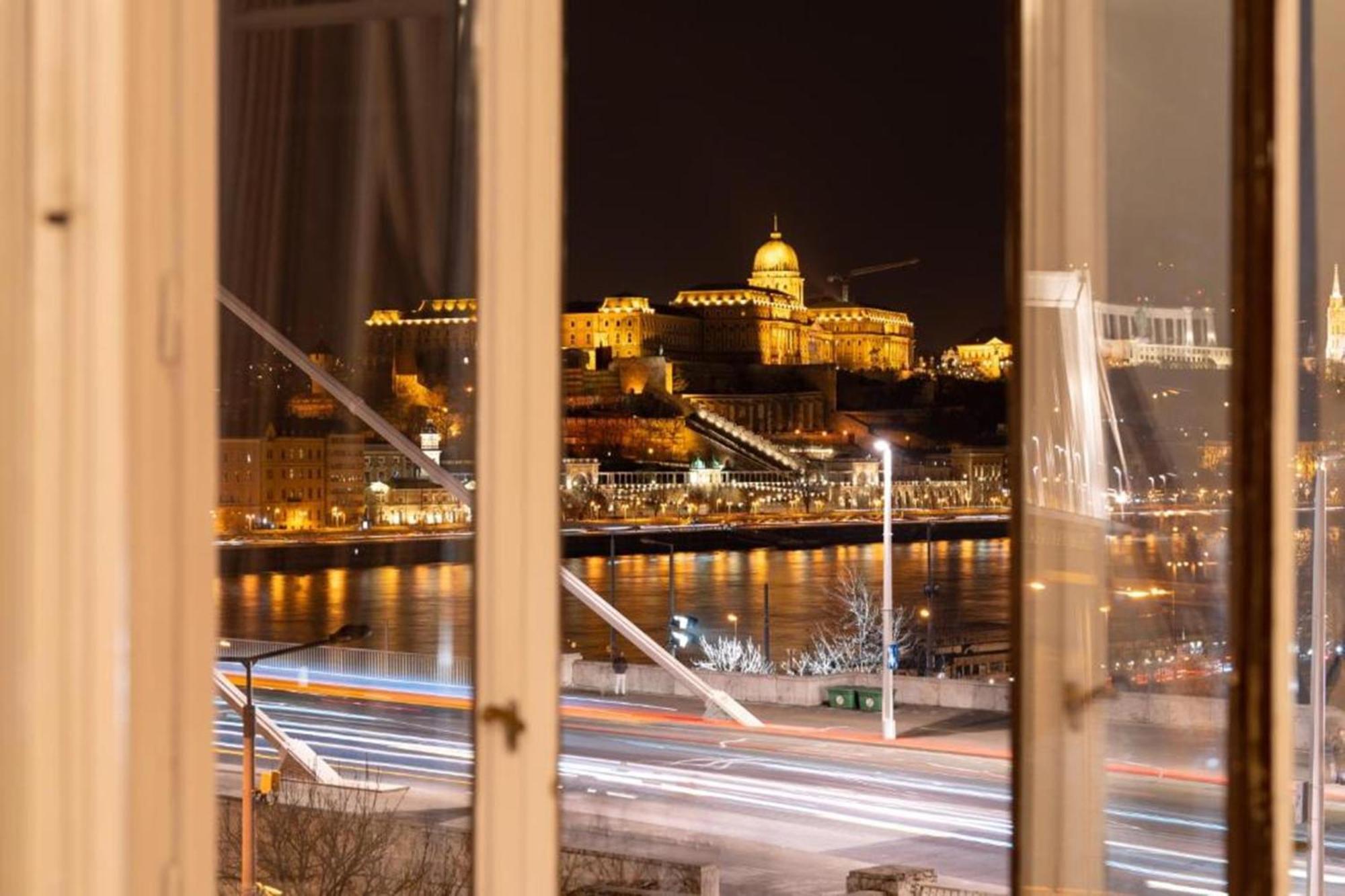 City Hotel Matyas Budapest Bagian luar foto
