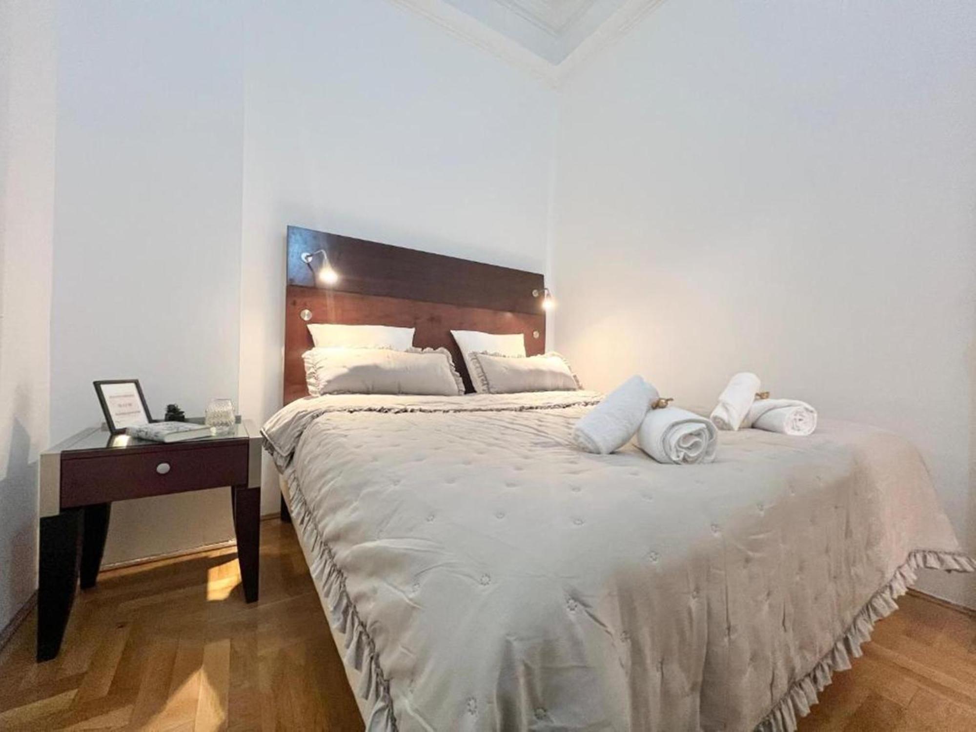 City Hotel Matyas Budapest Ruang foto