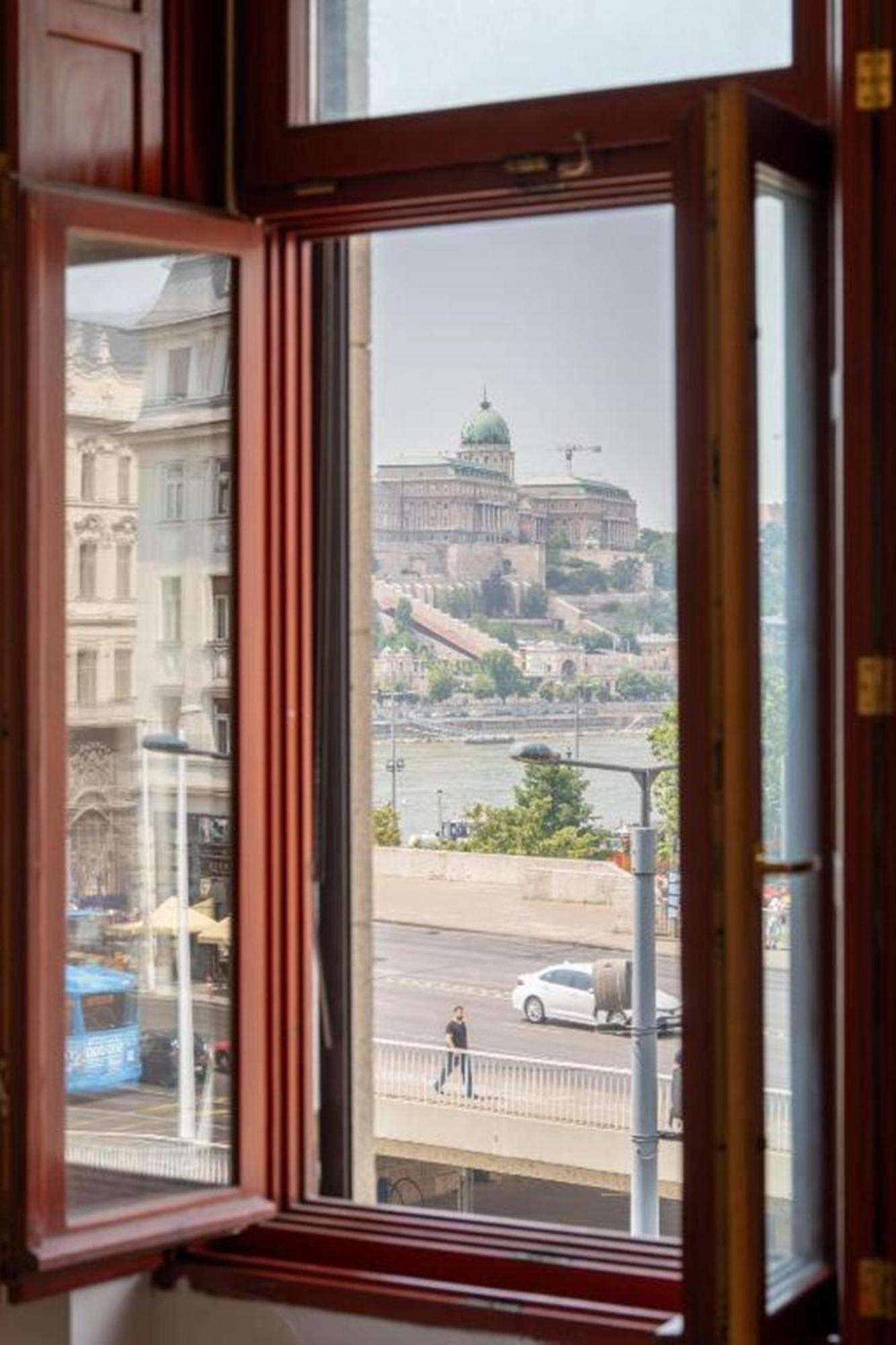 City Hotel Matyas Budapest Ruang foto
