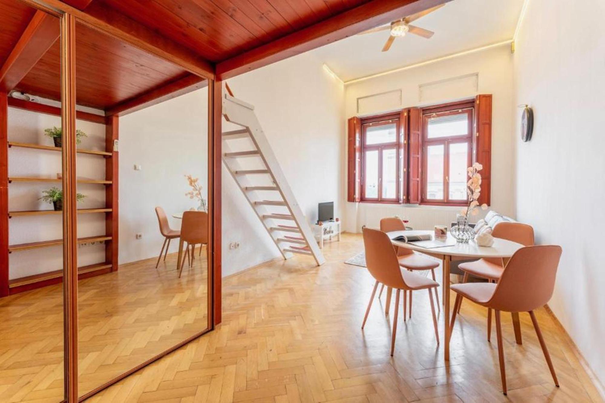 City Hotel Matyas Budapest Ruang foto