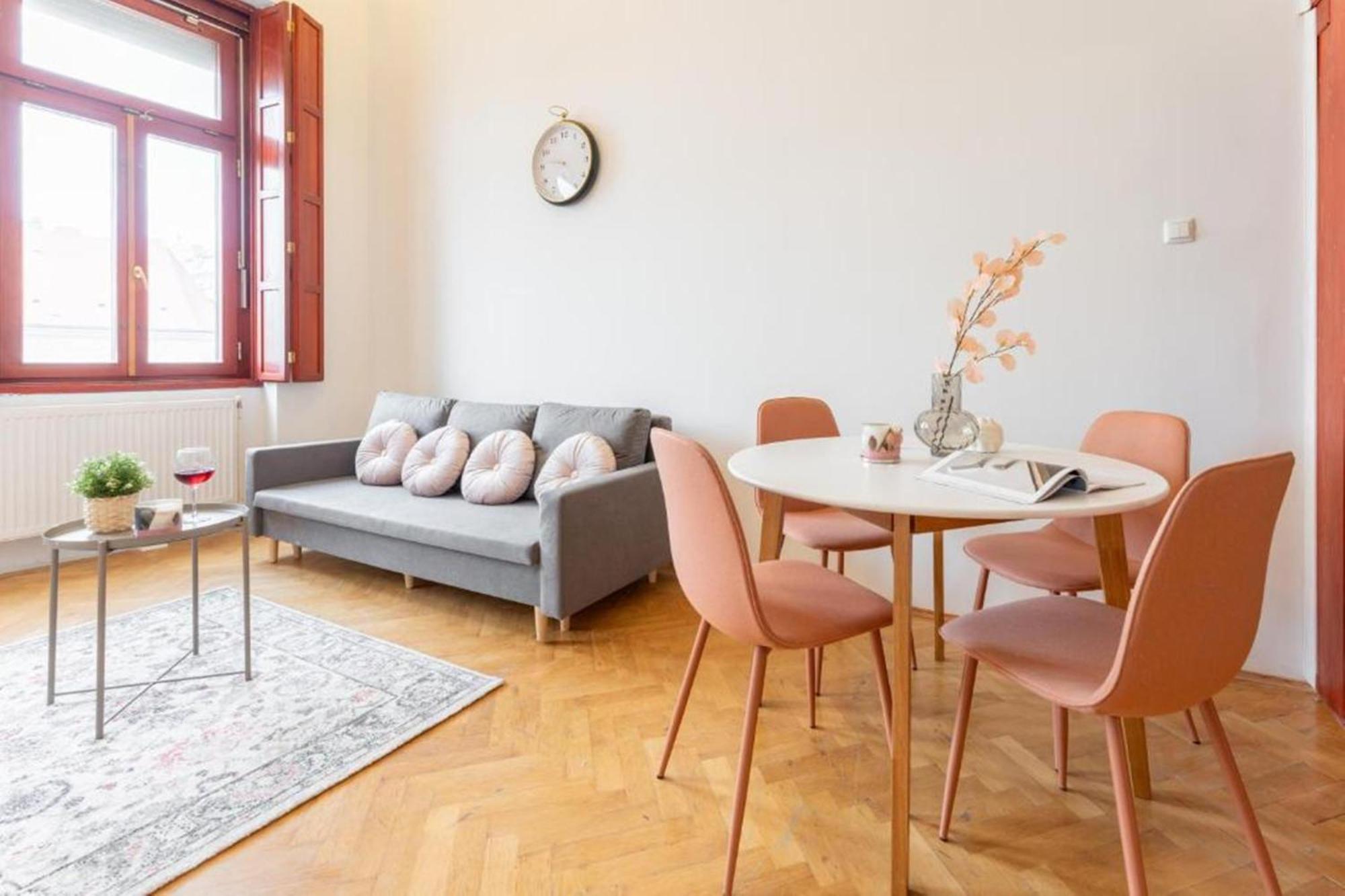 City Hotel Matyas Budapest Ruang foto