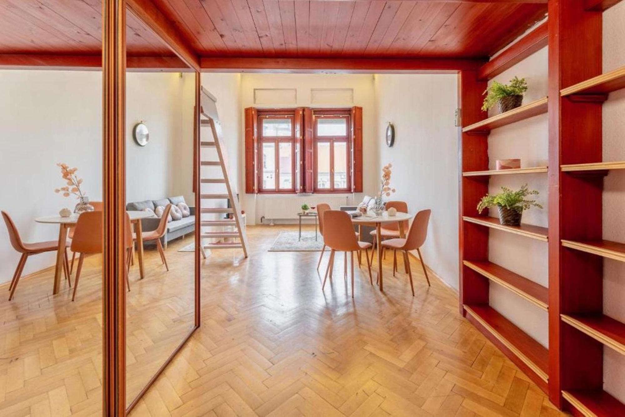City Hotel Matyas Budapest Bagian luar foto